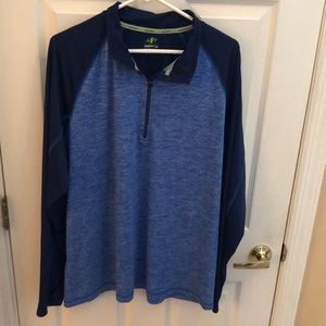 Nordic Track Men's Active Wear Shirt Sz XXL